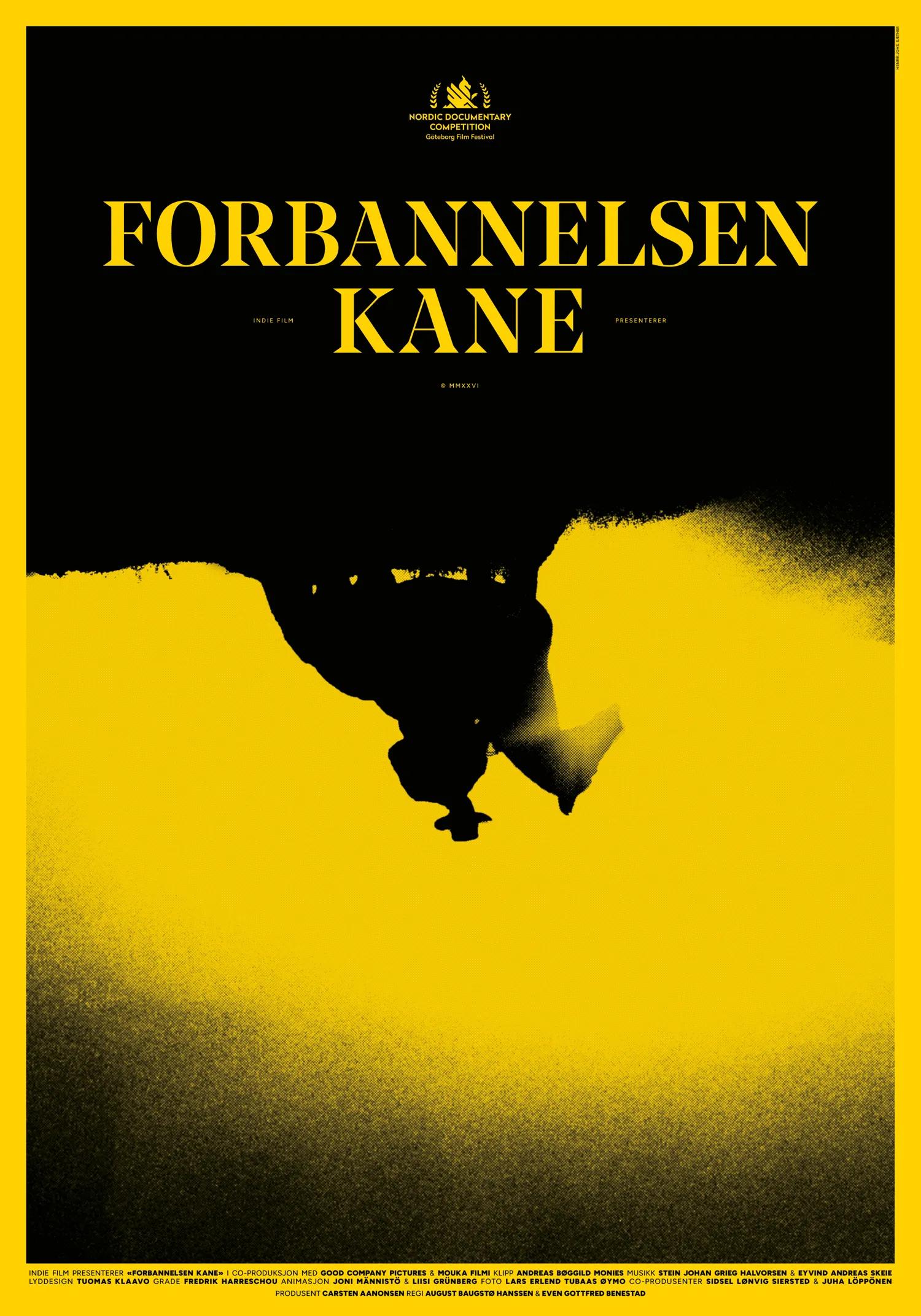 Forbannelsen Kane