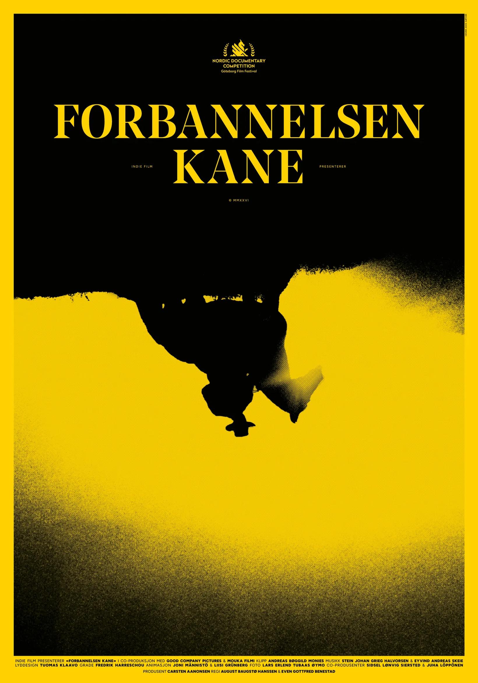 Forbannelsen Kane