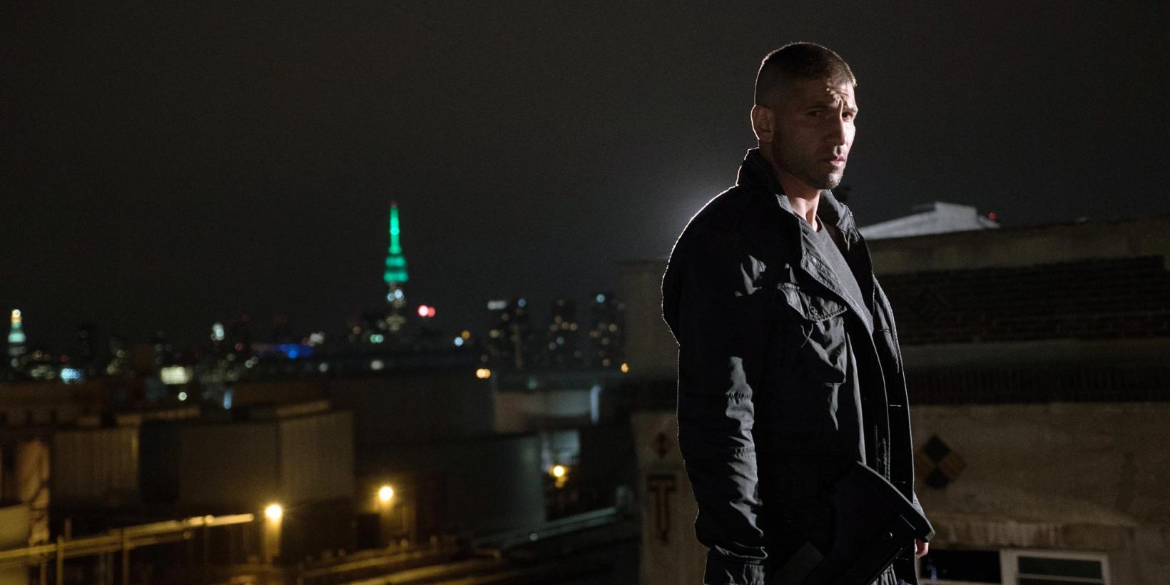 Jon Berenthal i The Punisher