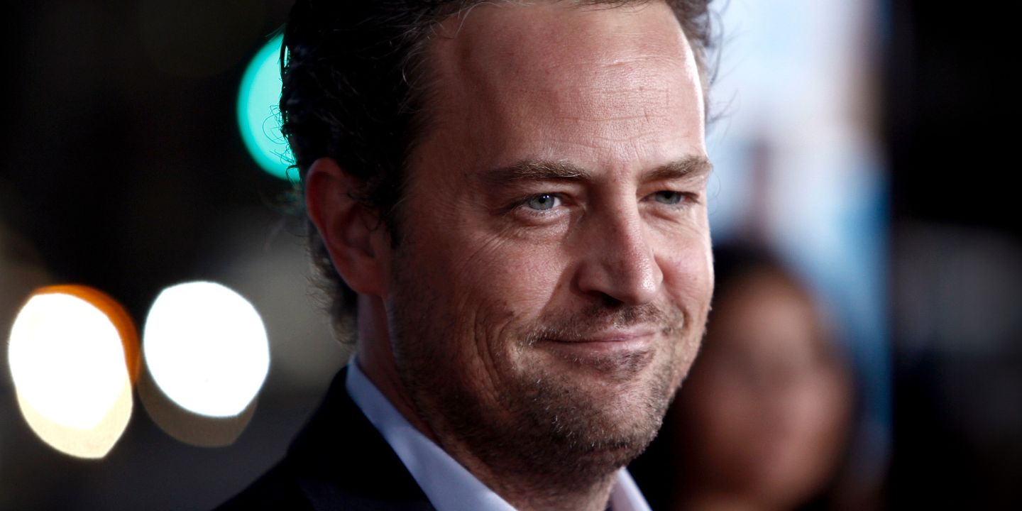 Matthew Perry (1969–2023)