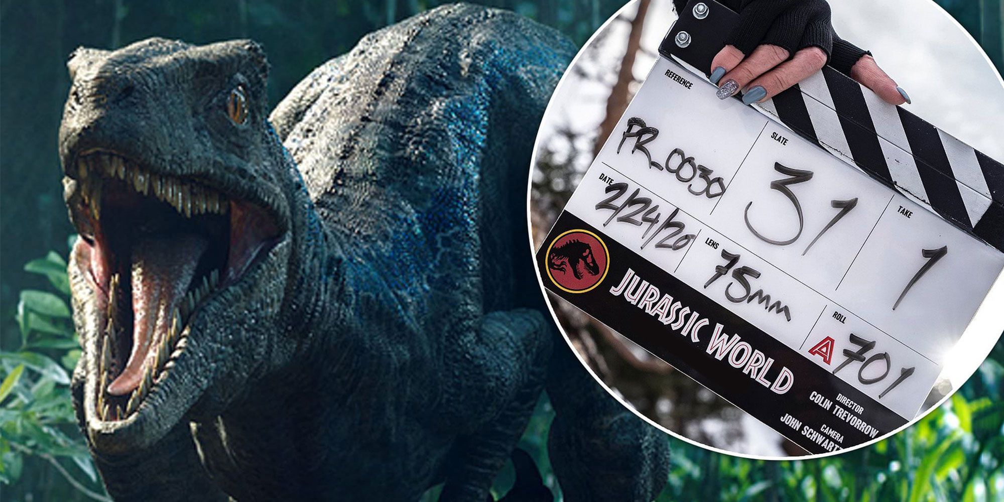 Jurassic World 3: Dominion