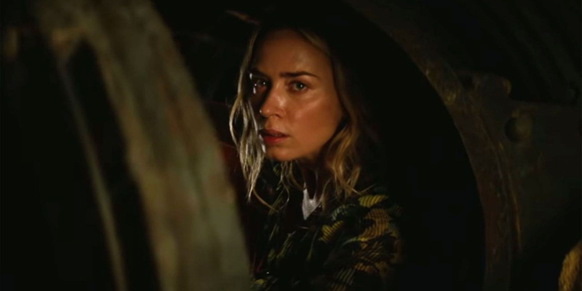 Emily Blunt i A Quiet Place 2