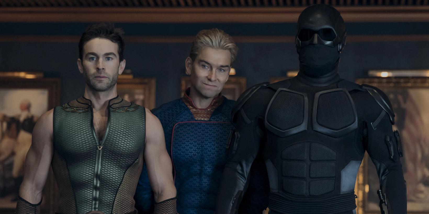 Stillbilde fra The Boys sesong 5