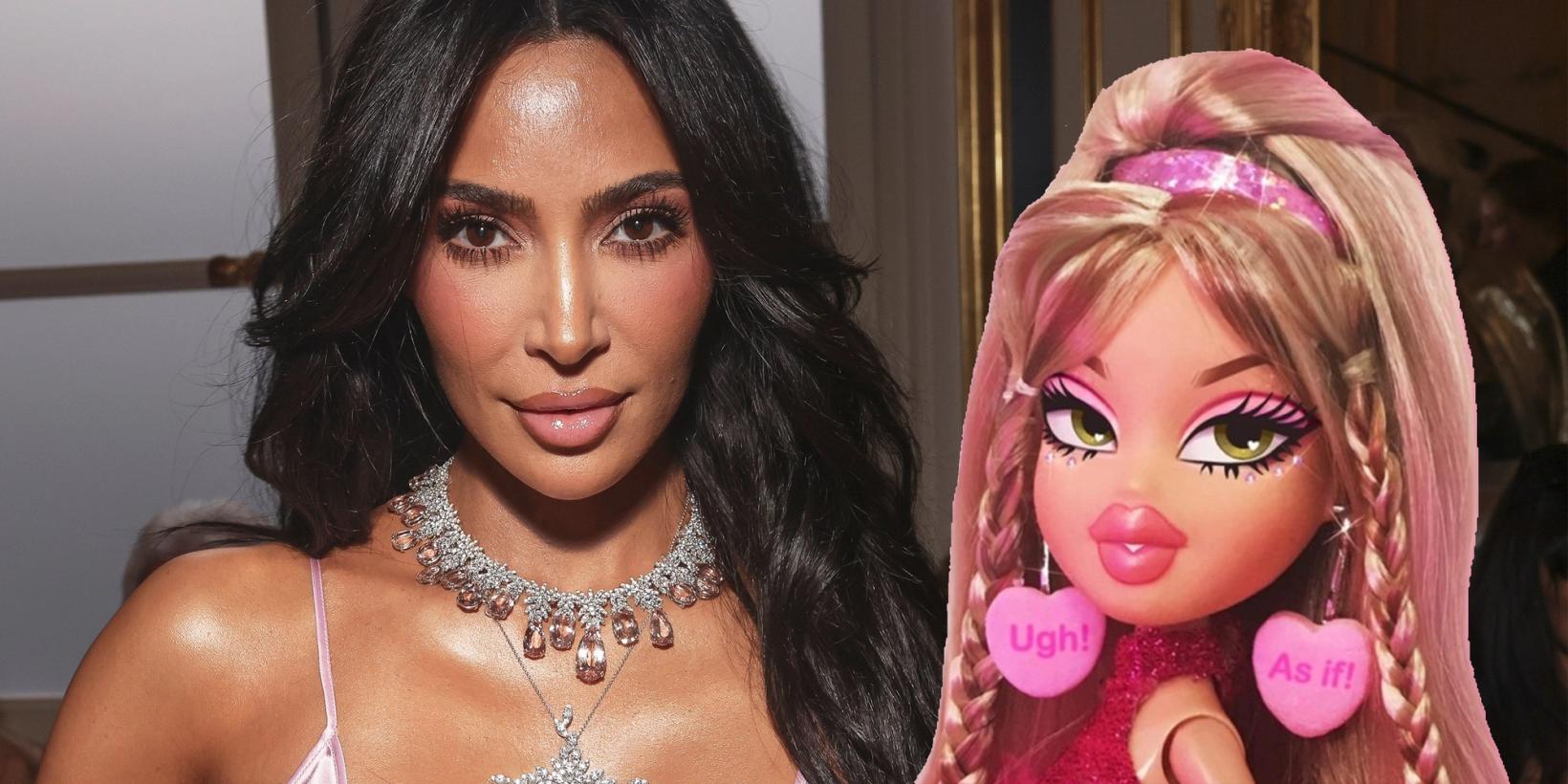 Kim Kardashian, Bratz