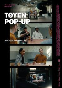 Plakat for 'Tøyen Pop-Up'