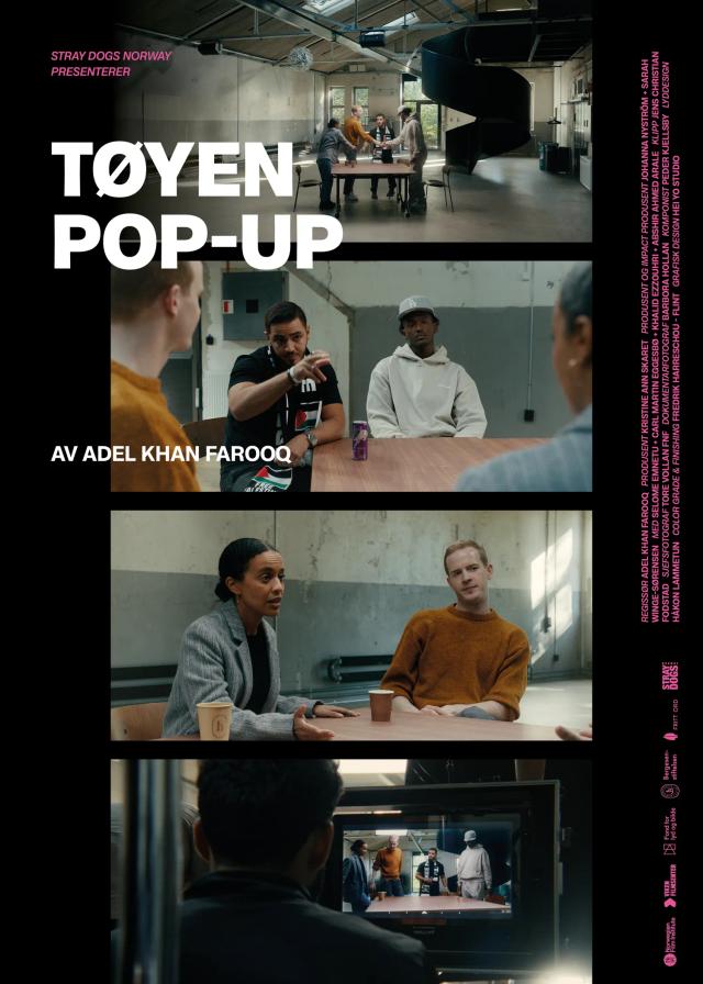 Bilde fra 'Tøyen Pop-Up'