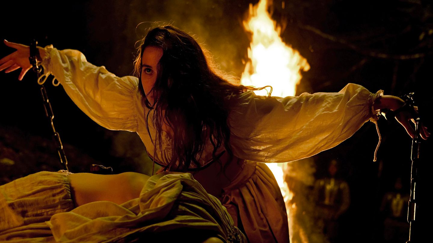 Akelarre/Heksesirkelen/Coven/The Coven Sisters