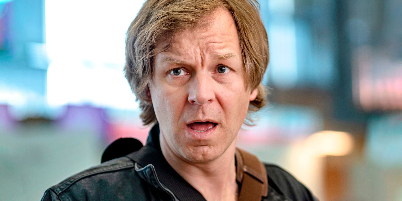 Espen Eckbo i Det kunne vært verre