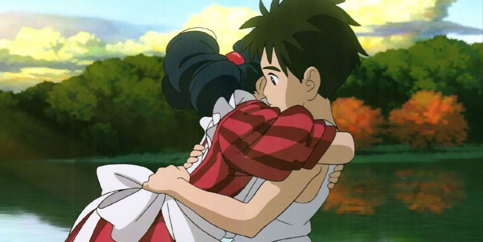 The Boy and the Heron