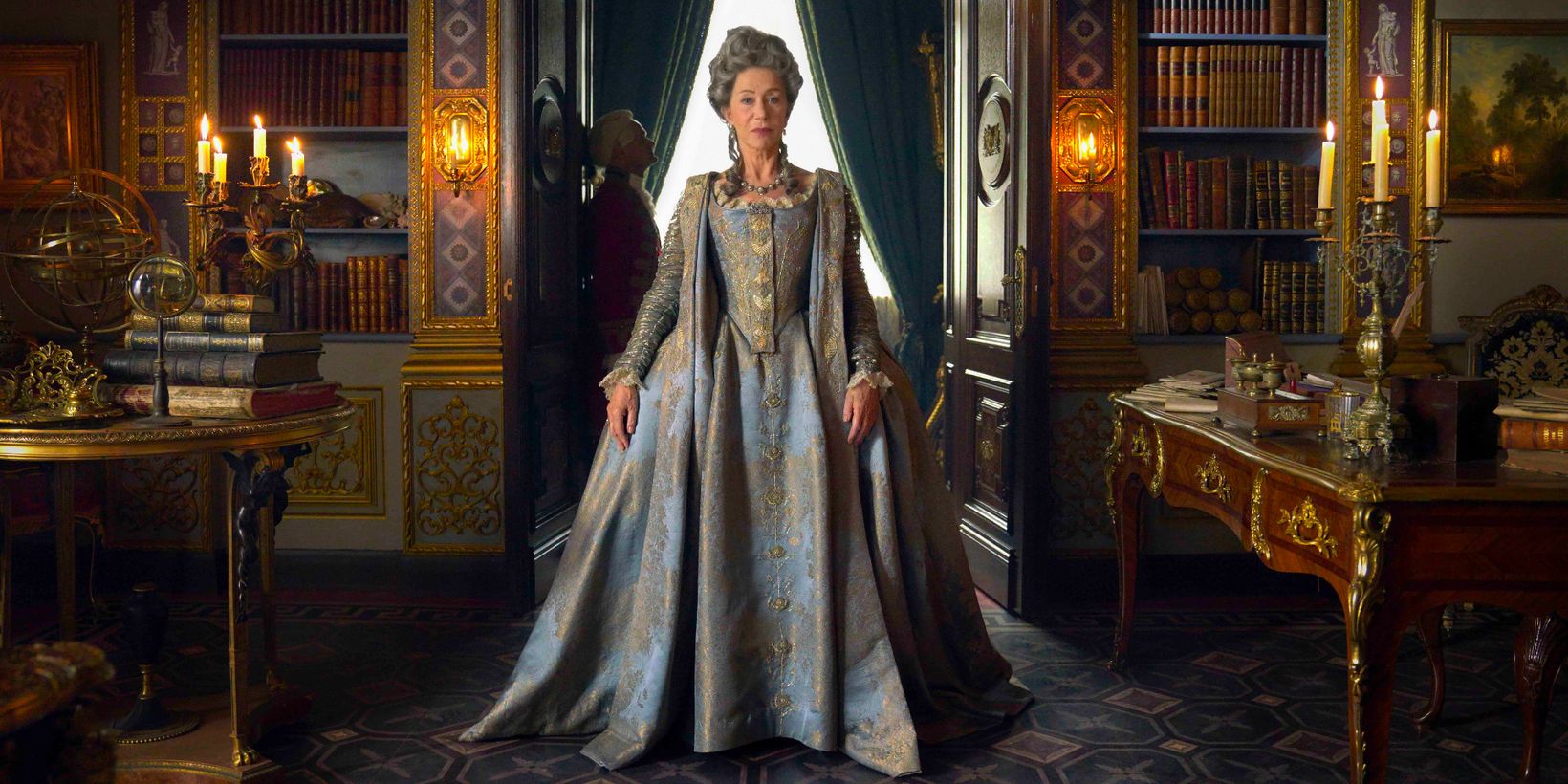 Helen Mirren i Catherine the Great