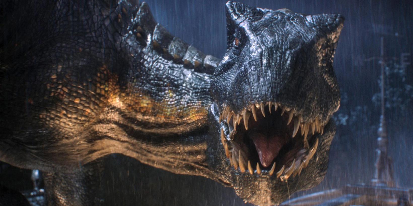 Jurassic World: Fallen Kingdom
