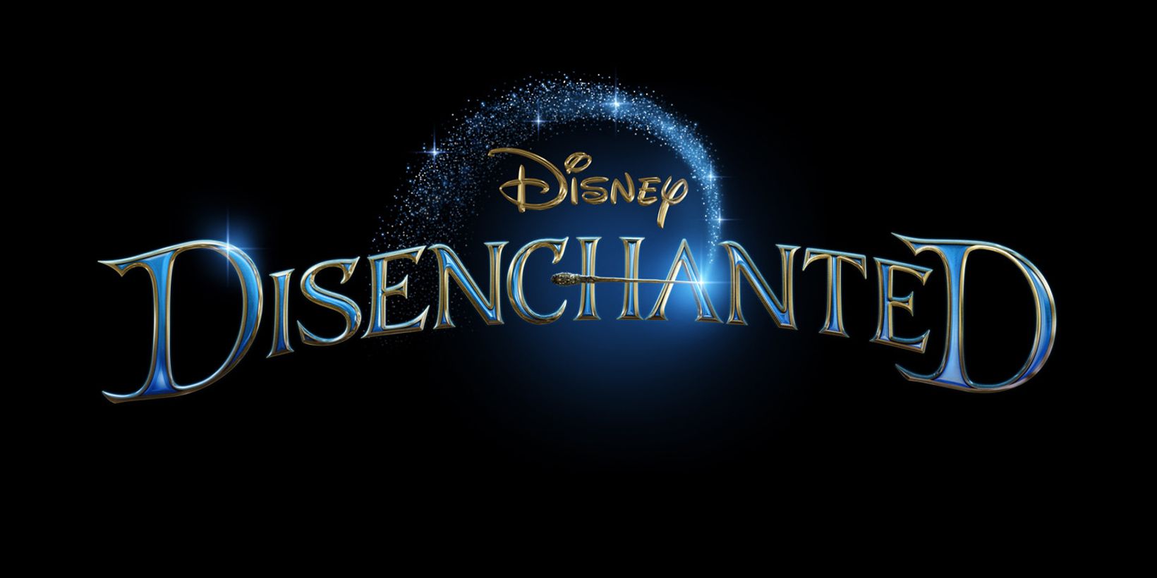 Logo til Disenchanted (2022)