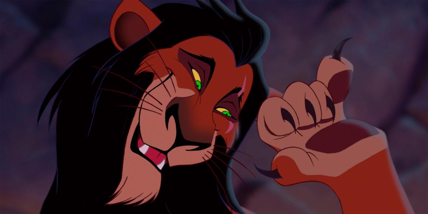 Scar i Løvenes Konge