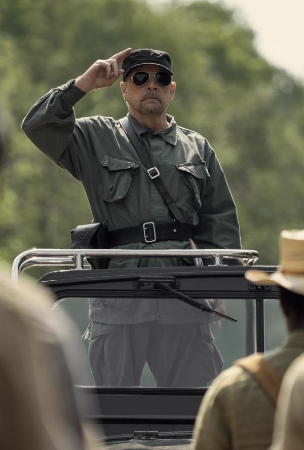 Bilde fra 'The Long Walk'
