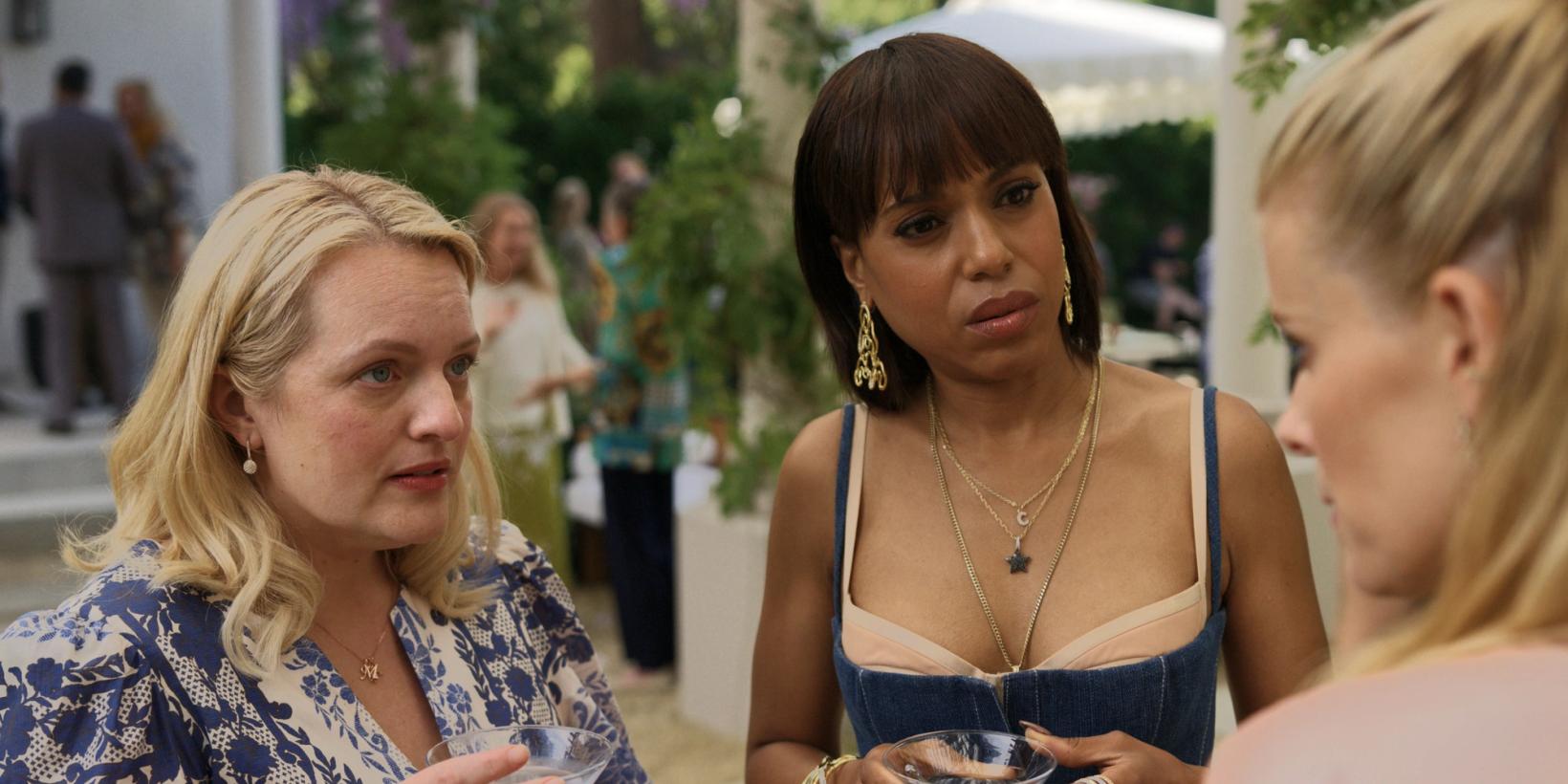 Stillbilde fra Imperfect Women