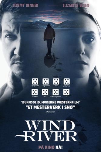 Plakat for 'Wind River'