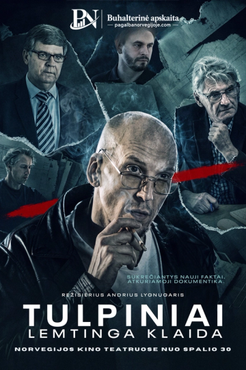 Plakat for Tulpiniai. Lemtinga klaida