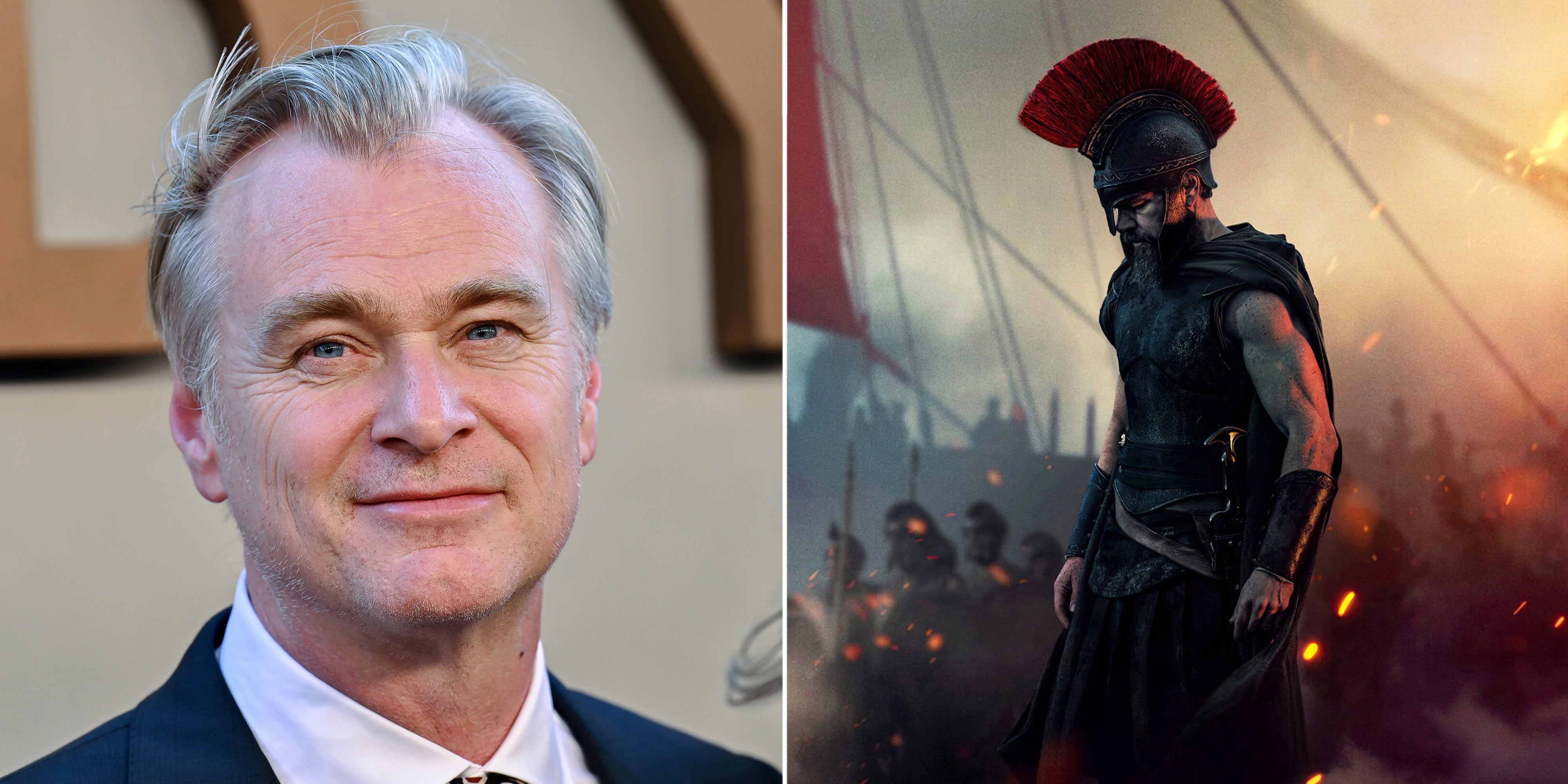 Christopher Nolan, The Odyssey