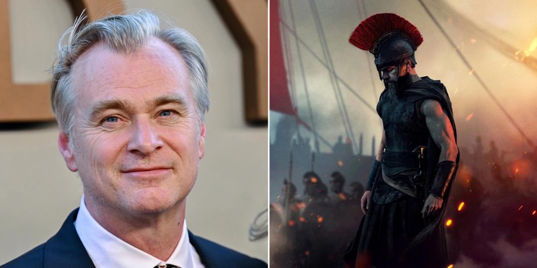 Christopher Nolan, The Odyssey