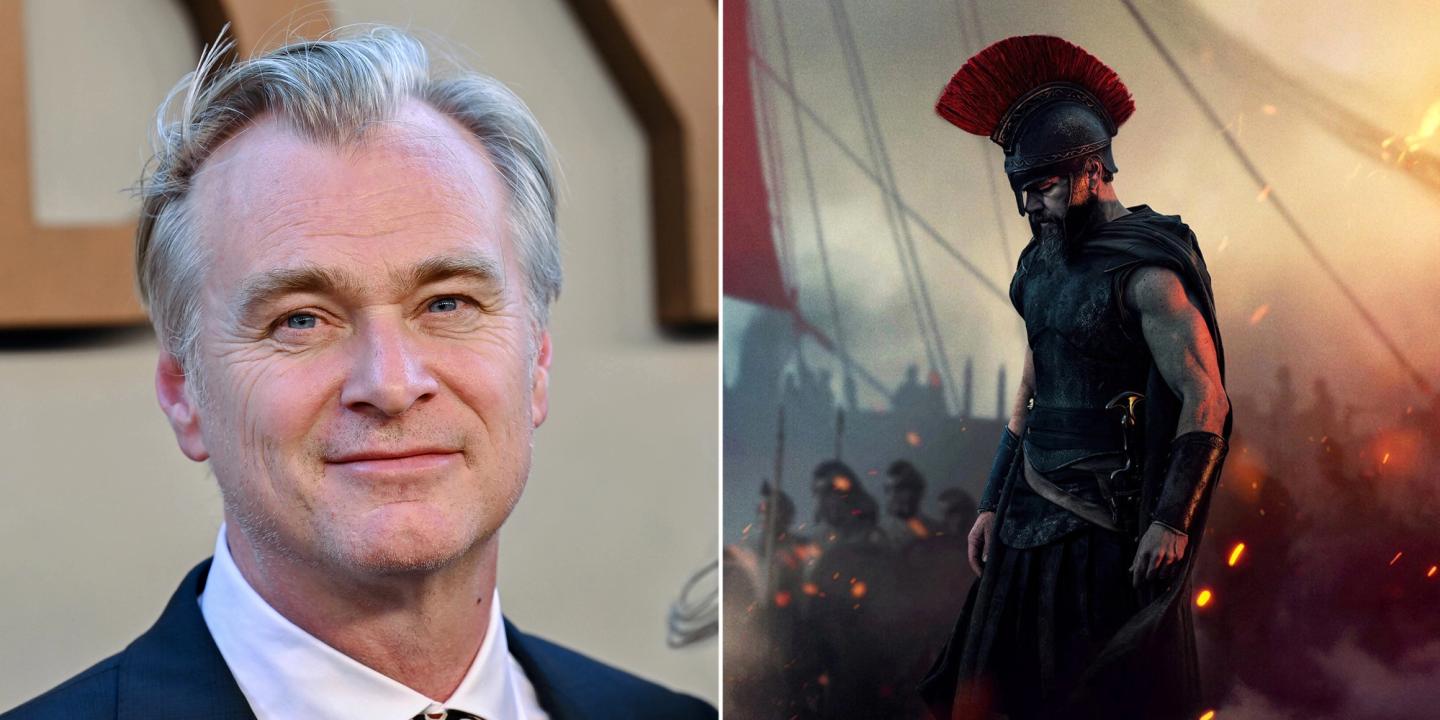 Christopher Nolan, The Odyssey