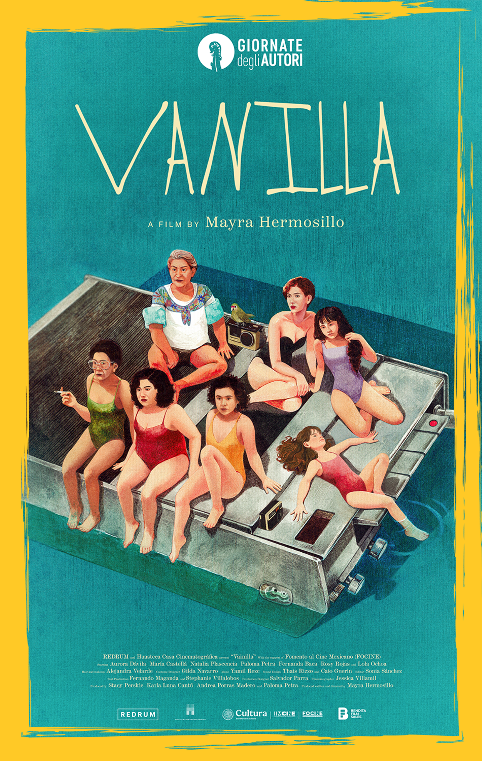 Vanilla