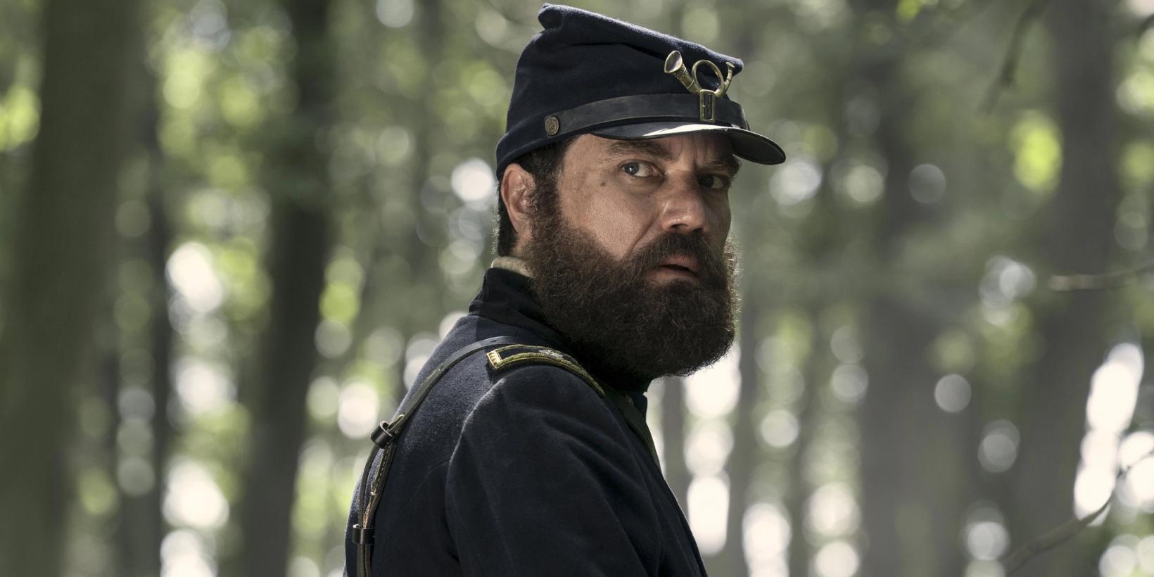 Michael Shannon i Death by Lightning