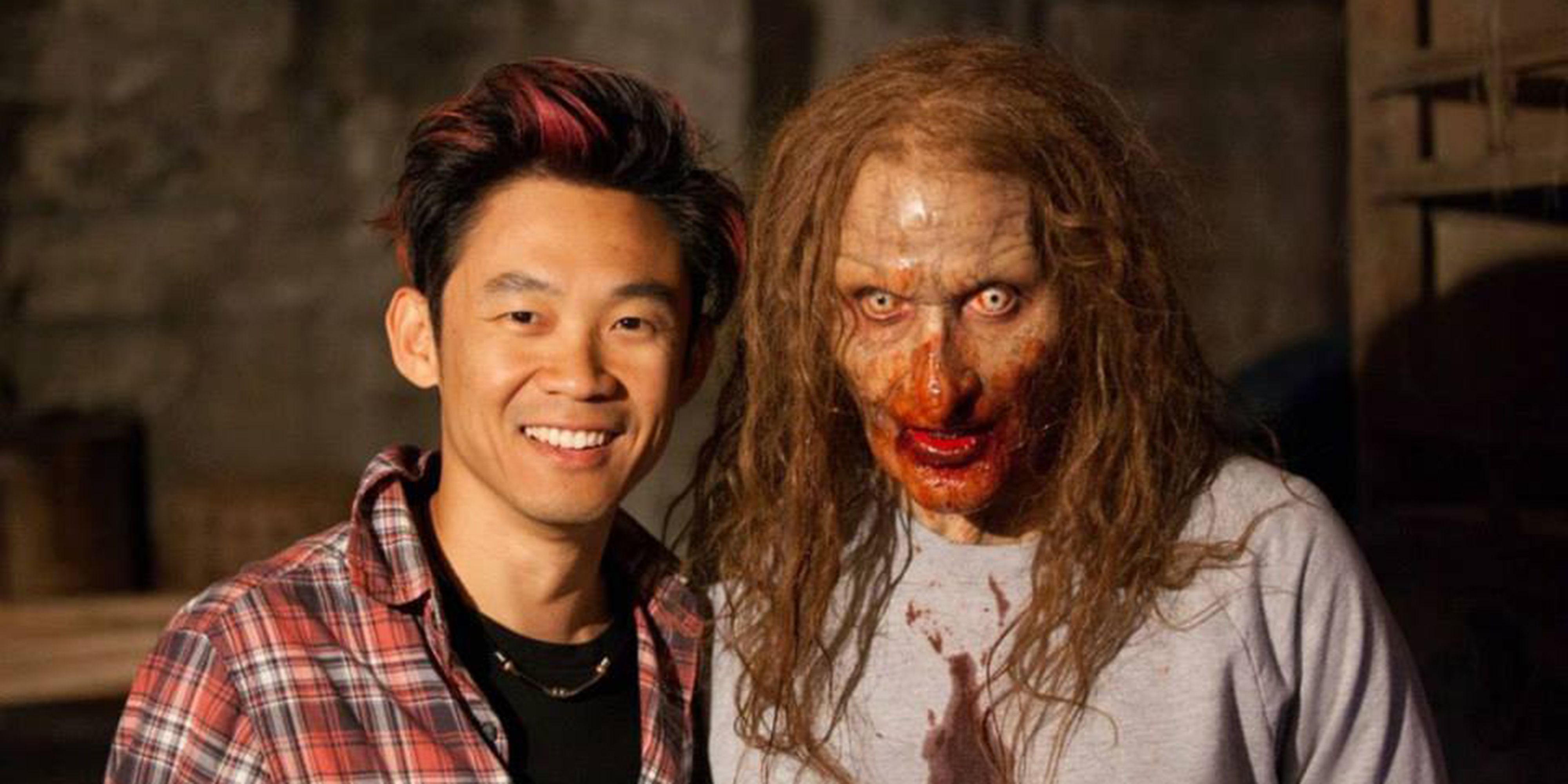 The Conjuring-regissør James Wan