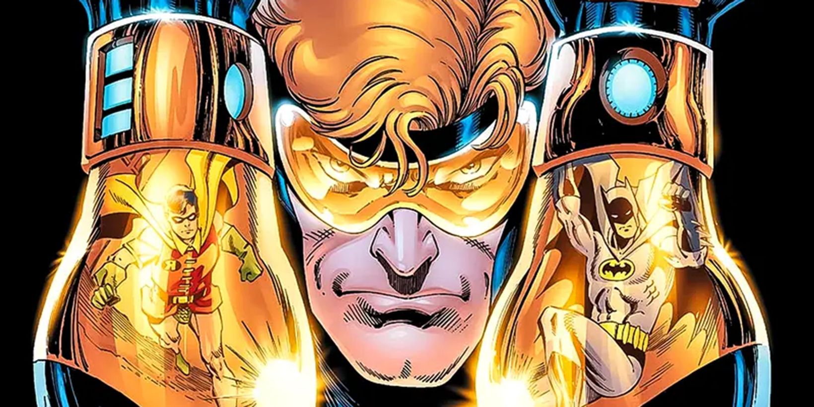 Booster Gold