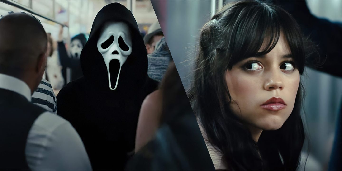 Jenna Ortega i Scream VI