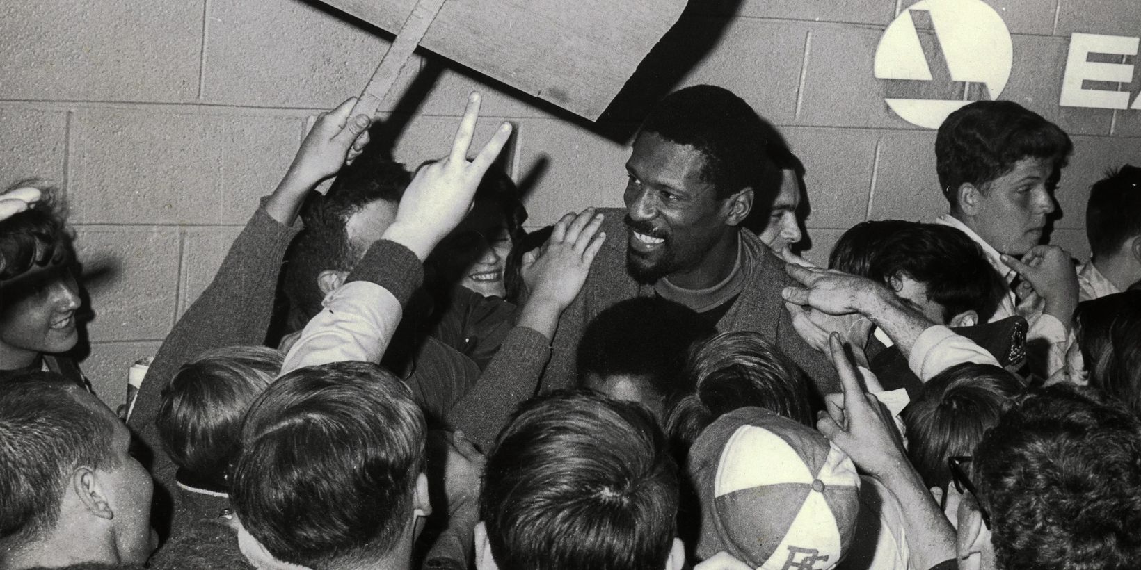 NBA-legenden Bill Russell