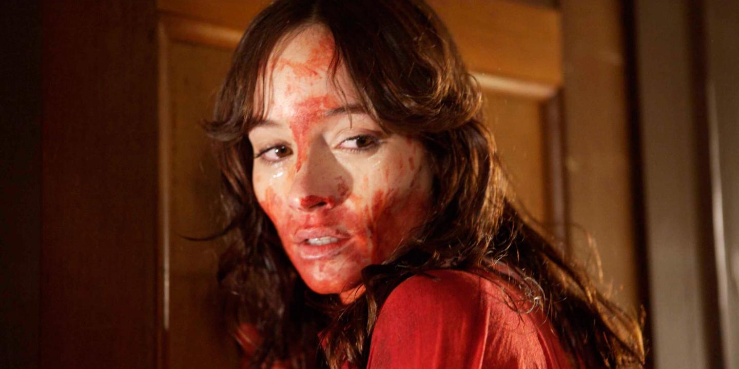 Jocelin Donahue i The House of the Devil