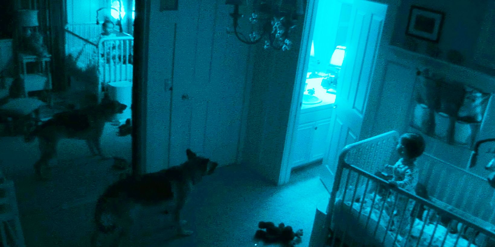 Paranormal Activity 2