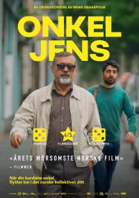 Plakat for 'Onkel Jens'