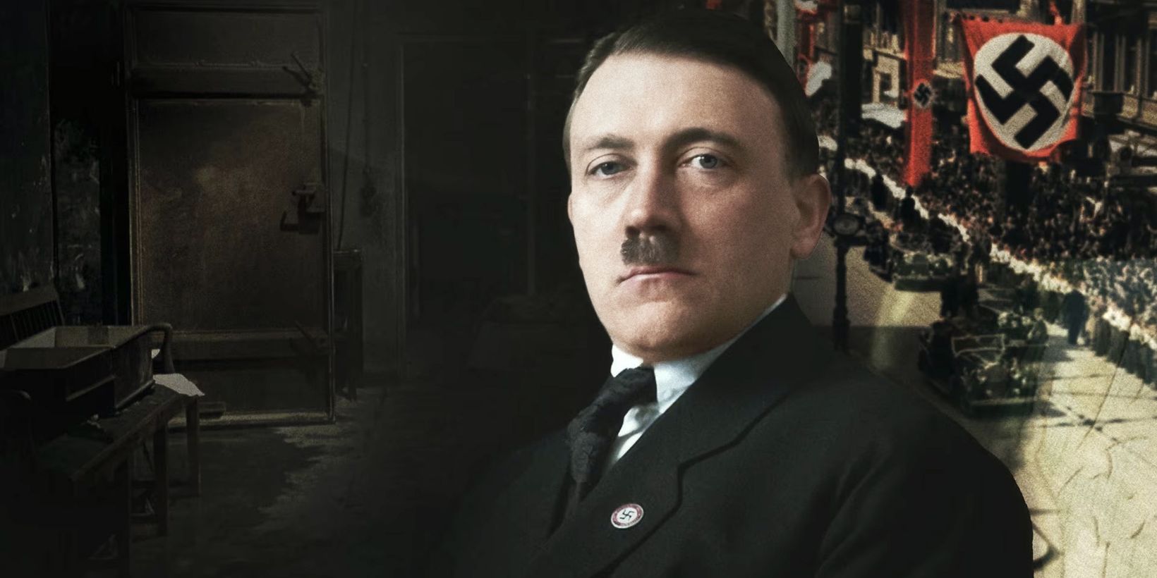 Promobilde for De som kjente Hitler/Dictator: The Hitler Interviews