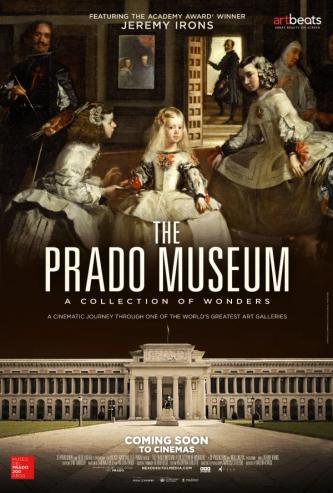Plakat for 'The Prado Museum. A Collection of Wonders'