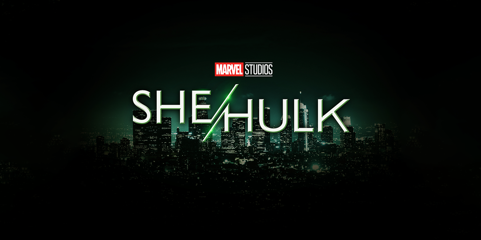 Logo til She-Hulk