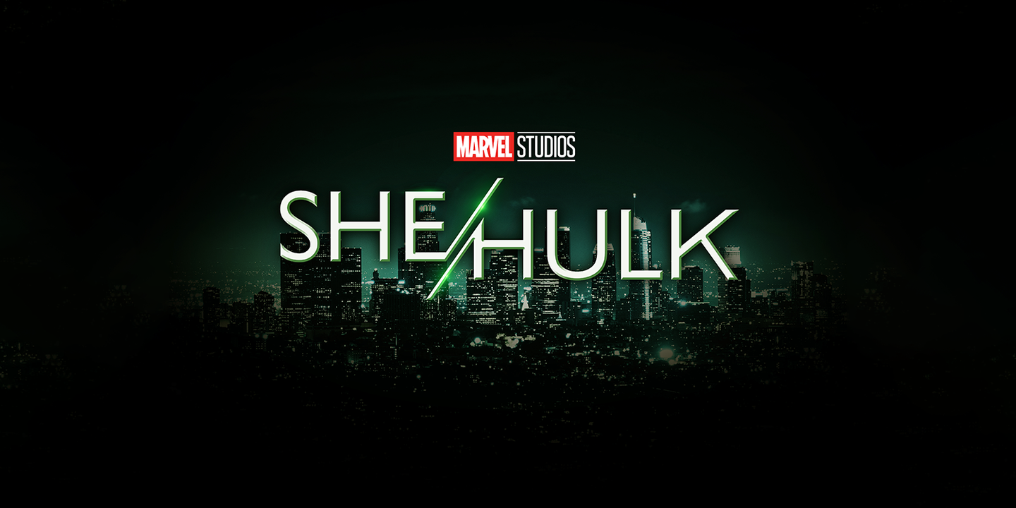 Logo til She-Hulk
