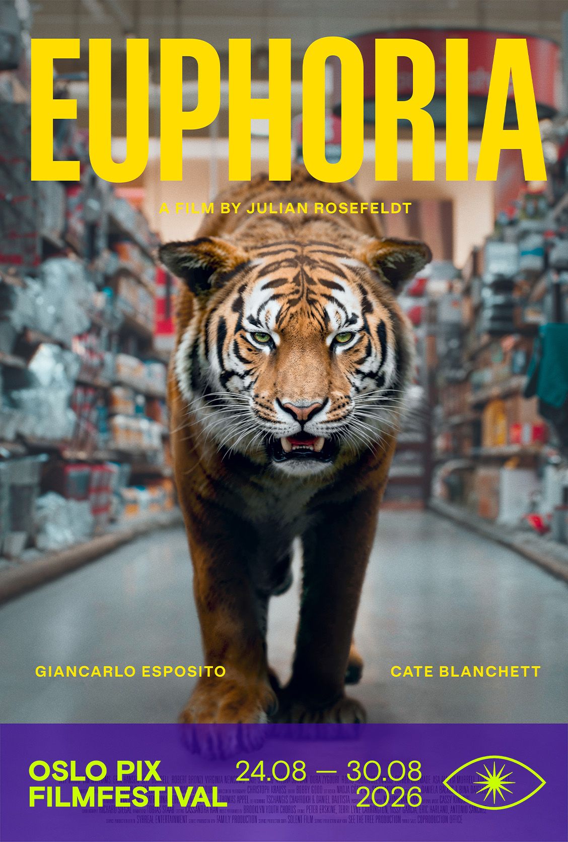 Bilde fra 'Euphoria'