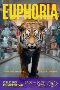 Plakat for 'Euphoria'