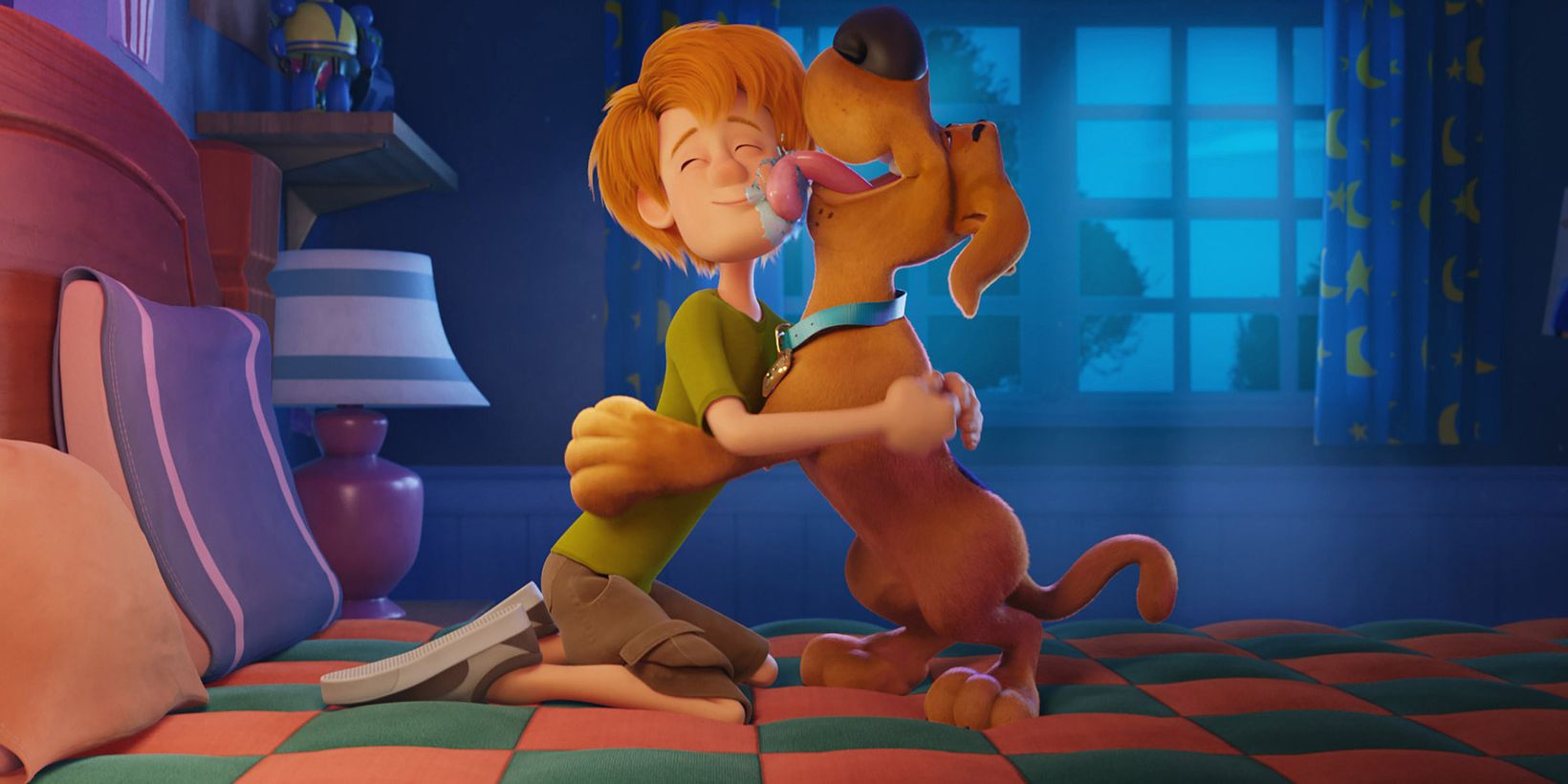 Scoob!