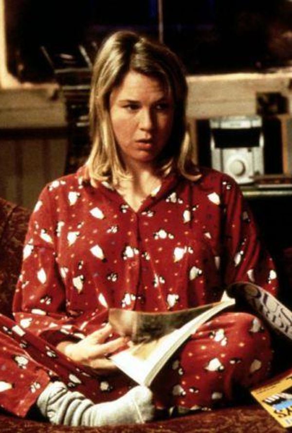 Bilde fra 'Bridget Jones Dagbok'