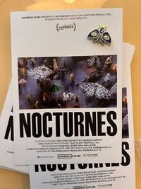 Plakat for 'Nocturnes'