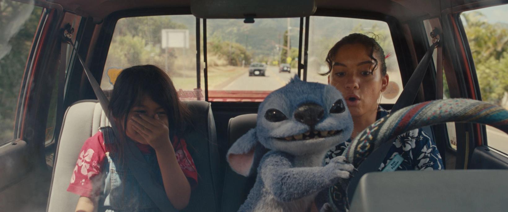 Bilde fra 'Lilo & Stitch'