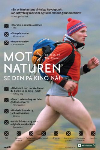 Plakat for 'Mot naturen'