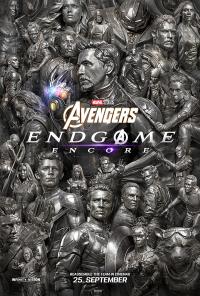 Plakat for 'Avengers: Endgame Encore'