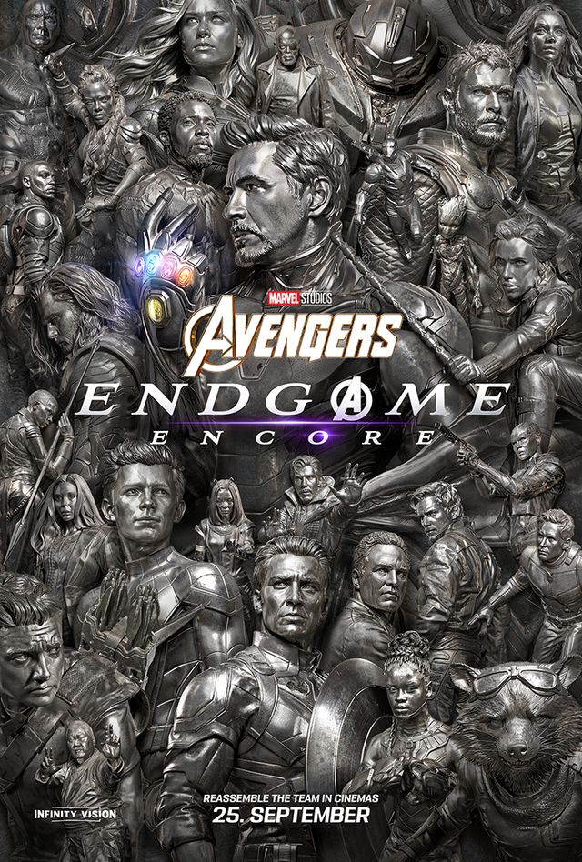 Avengers: Endgame Encore