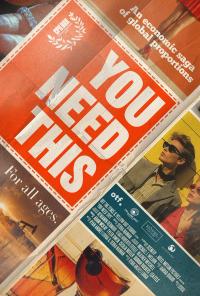 Plakat for 'You Need This'