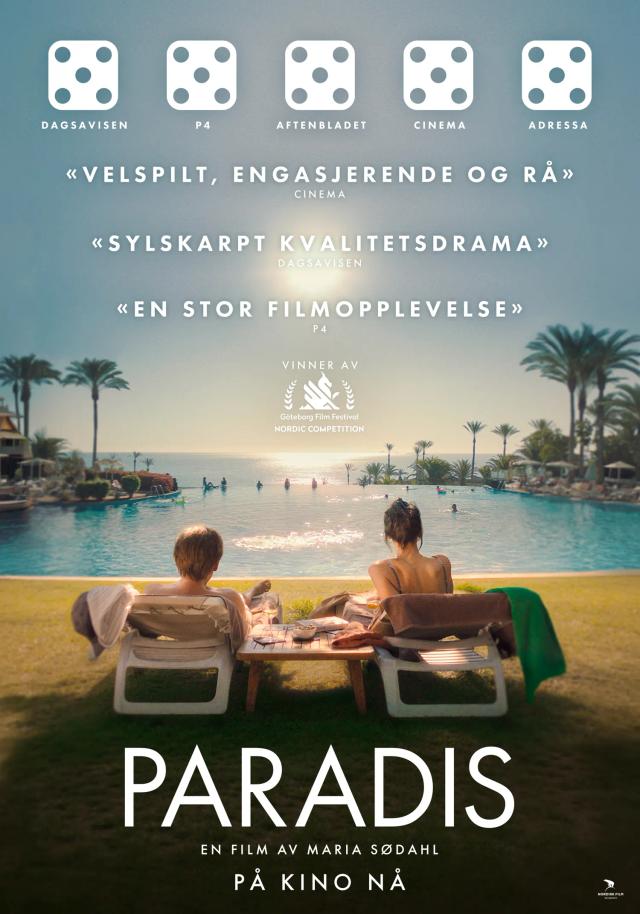 Bilde fra 'Paradis'