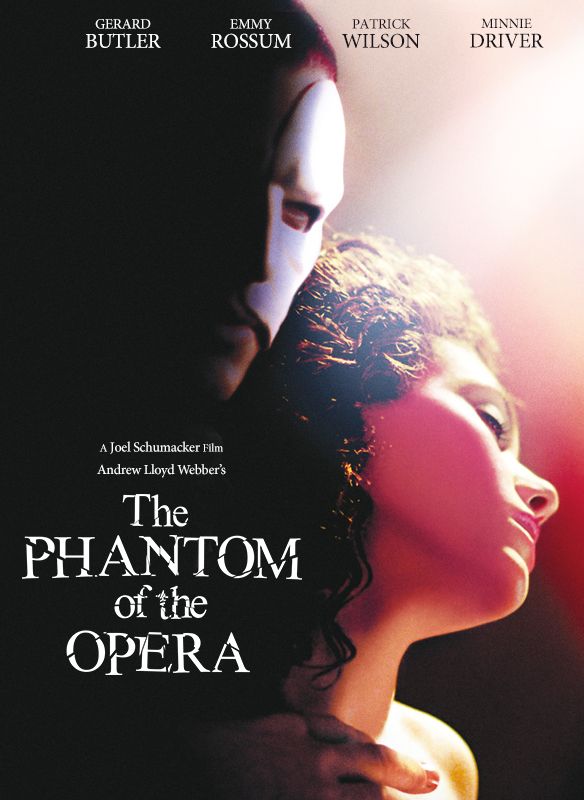 Bilde fra 'Andrew Lloyd Webber's The Phantom of the Opera'
