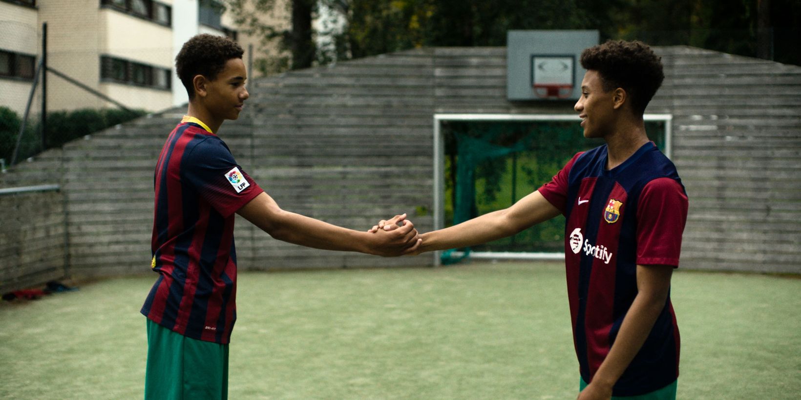 Stillbilde fra Kameleon